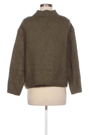 Dámsky pulóver Zara, Veľkosť S, Farba Zelená, Cena  15,01 €