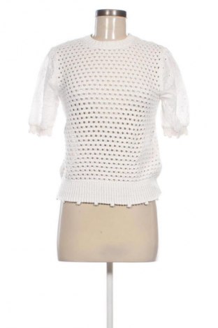Дамски пуловер Zara, Размер M, Цвят Бял, Цена 8,69 €