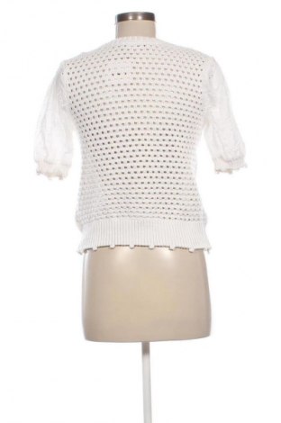 Дамски пуловер Zara, Размер M, Цвят Бял, Цена 8,69 €