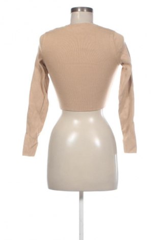 Дамски пуловер Zara, Размер S, Цвят Бежов, Цена 3,06 €