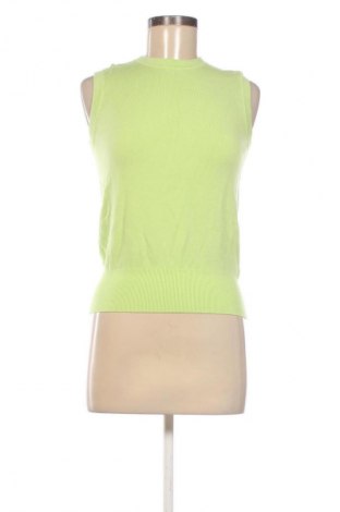 Дамски пуловер Zara, Размер S, Цвят Зелен, Цена 7,66 €