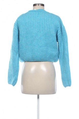 Dámský svetr Zara, Velikost M, Barva Modrá, Cena  149,00 Kč