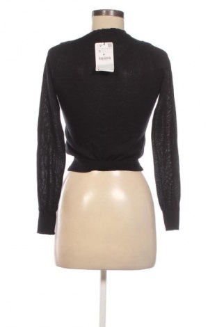 Γυναικείο πουλόβερ Zara, Μέγεθος S, Χρώμα Μαύρο, Τιμή 19,99 €
