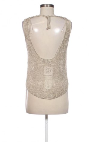 Дамски пуловер Zara, Размер M, Цвят Златист, Цена 10,73 €