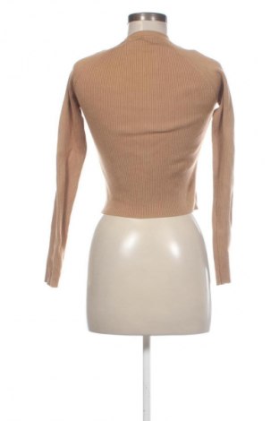 Dámský svetr Zara, Velikost S, Barva Hnědá, Cena  399,00 Kč