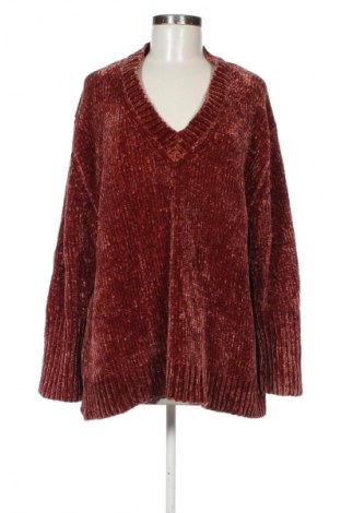 Dámský svetr Zara, Velikost M, Barva Hnědá, Cena  379,00 Kč