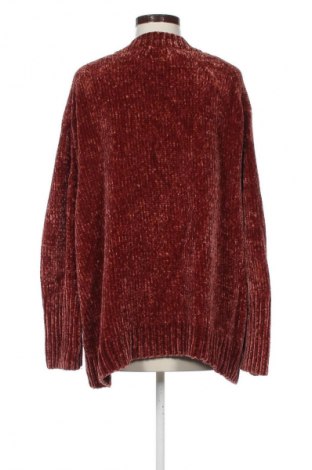 Dámský svetr Zara, Velikost M, Barva Hnědá, Cena  379,00 Kč