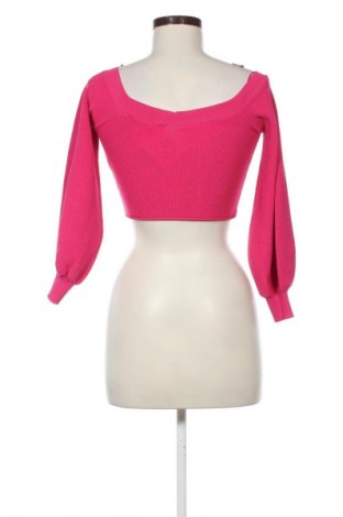 Dámský svetr Zara, Velikost S, Barva Růžová, Cena  389,00 Kč