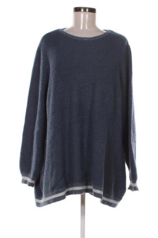 Dámský svetr Zhenzi, Velikost L, Barva Šedá, Cena  69,00 Kč