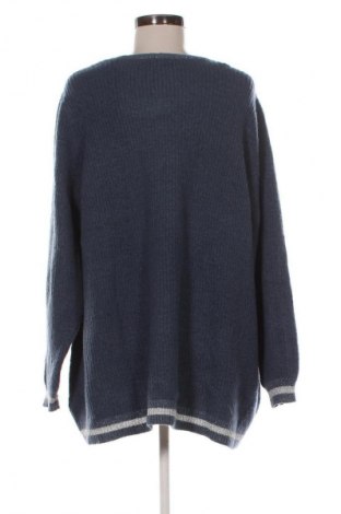 Dámský svetr Zhenzi, Velikost L, Barva Šedá, Cena  69,00 Kč