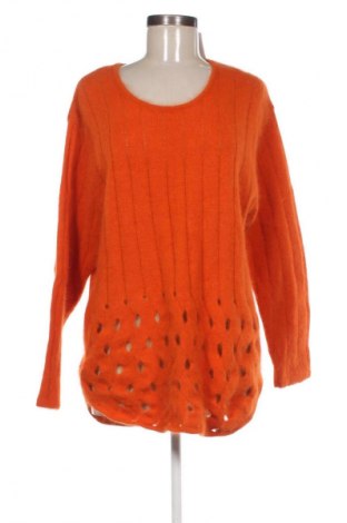 Dámsky pulóver Zucchero, Veľkosť L, Farba Oranžová, Cena  13,95 €