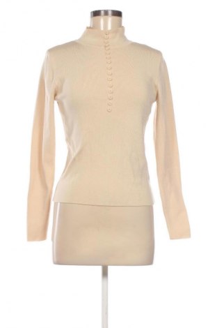 Pulover de femei adL, Mărime S, Culoare Bej, Preț 101,99 Lei