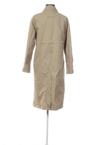 Trench de femei Bershka, Mărime S, Culoare Verde, Preț 62,99 Lei