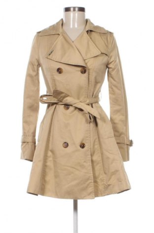 Damen Trenchcoat H&M, Größe XS, Farbe Beige, Preis 15,99 €