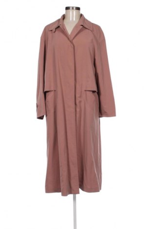 Dámský přechodný kabát  Jobis, Velikost XXL, Barva Popelavě růžová, Cena  608,00 Kč