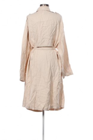 Damski prochowiec Kiabi, Rozmiar 4XL, Kolor ecru, Cena 39,99 zł