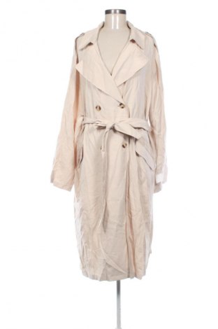 Дамски шлифер Kiabi, Размер 4XL, Цвят Бежов, Цена 12,27 €