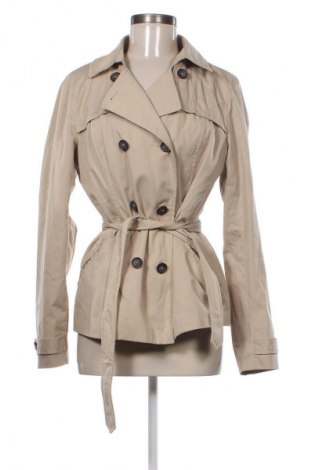 Damen Trenchcoat ONLY, Größe L, Farbe Beige, Preis 4,99 €