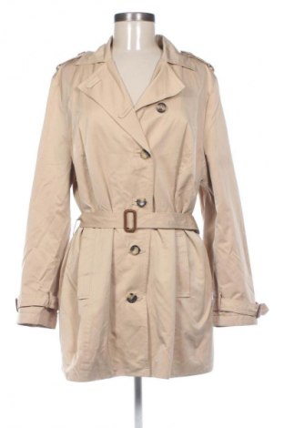 Γυναικεία καμπαρντίνα Oui, Μέγεθος XL, Χρώμα  Μπέζ, Τιμή 39,99 €
