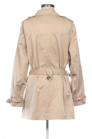 Γυναικεία καμπαρντίνα Oui, Μέγεθος XL, Χρώμα  Μπέζ, Τιμή 39,99 €