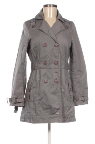 Trench de femei Pepe Jeans, Mărime S, Culoare Gri, Preț 138,99 Lei