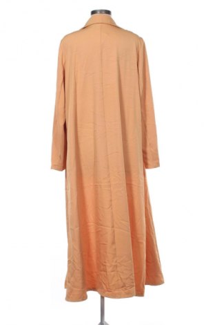 Trench de femei SHEIN, Mărime L, Culoare Portocaliu, Preț 12,99 Lei