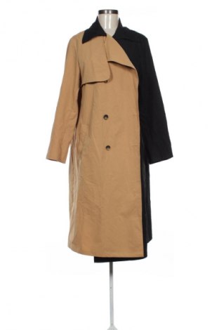 Damen Trenchcoat SHEIN, Größe XL, Farbe Mehrfarbig, Preis 12,99 €