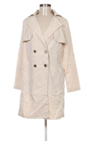 Дамски шлифер SHEIN, Размер S, Цвят Бежов, Цена 4,60 €