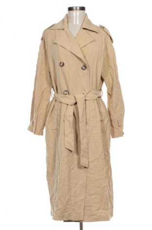 Damen Trenchcoat Stradivarius, Größe S, Farbe Braun, Preis 14,99 €