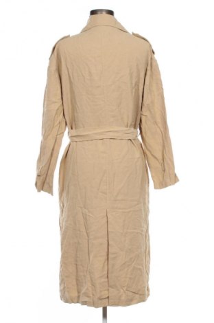 Damen Trenchcoat Stradivarius, Größe S, Farbe Braun, Preis 14,99 €