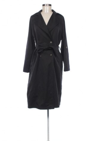 Dámský přechodný kabát  Stradivarius, Velikost S, Barva Černá, Cena  459,00 Kč