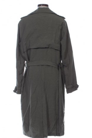 Dámský přechodný kabát  Stradivarius, Velikost L, Barva Zelená, Cena  679,00 Kč