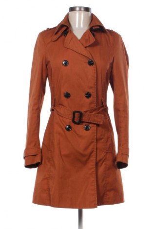 Dámský přechodný kabát  Stradivarius, Velikost XS, Barva Hnědá, Cena  629,00 Kč