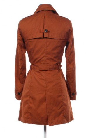 Dámský přechodný kabát  Stradivarius, Velikost XS, Barva Hnědá, Cena  629,00 Kč