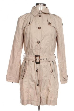 Női viharkabát Tom Tailor, Méret L, Szín Bézs, Ár 15 082 Ft
