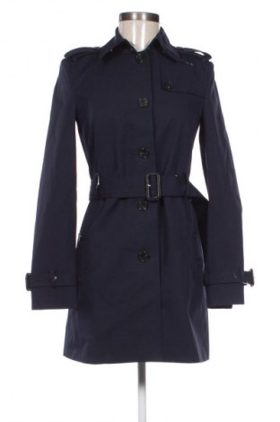 Trench de femei Tommy Hilfiger, Mărime XXS, Culoare Albastru, Preț 1.474,99 Lei