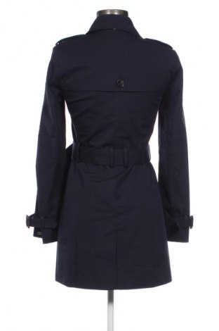 Trench de femei Tommy Hilfiger, Mărime XXS, Culoare Albastru, Preț 1.474,99 Lei