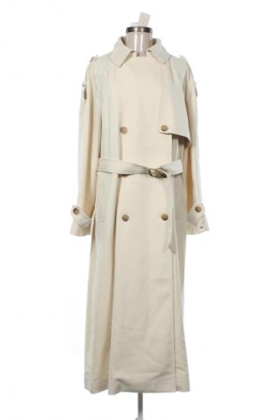 Damen Trench Coat Tommy Hilfiger, Größe L, Farbe Ecru, Preis € 159,99, #135297913