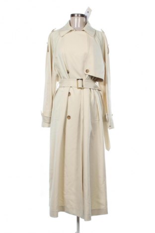 Damski prochowiec Tommy Hilfiger, Rozmiar M, Kolor ecru, Cena 1 794,99 zł