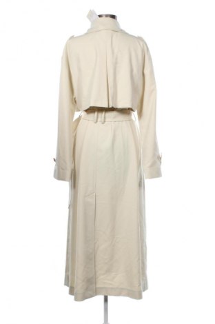 Damski prochowiec Tommy Hilfiger, Rozmiar M, Kolor ecru, Cena 1 794,99 zł