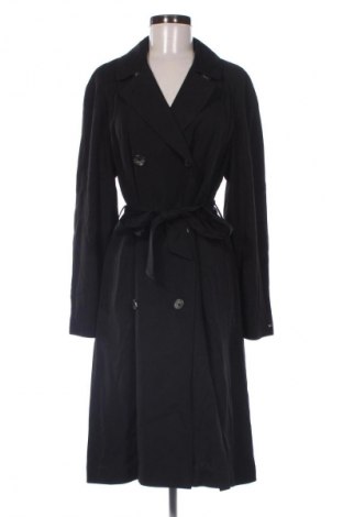 Damen Trench Coat Tommy Hilfiger, Größe S, Farbe Schwarz, Preis € 339,99