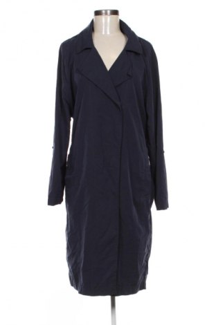 Damen Trench Coat Triangle, Größe L, Farbe Blau, Preis € 15,99, #135269615