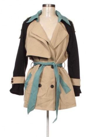 Trench de femei Unbranded, Mărime M, Culoare Bej, Preț 215,99 Lei