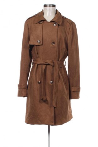 Дамски шлифер Unbranded, Размер XL, Цвят Кафяв, Цена 18,91 €