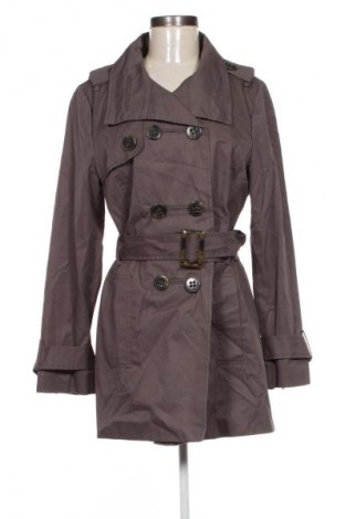 Дамски шлифер Unbranded, Размер M, Цвят Сив, Цена 9,20 €