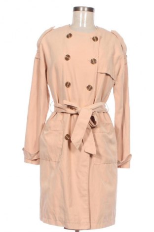 Dámský přechodný kabát  Vero Moda, Velikost XS, Barva Béžová, Cena  316,00 Kč