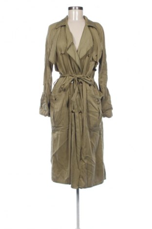 Dámský přechodný kabát  Zara, Velikost M, Barva Zelená, Cena  628,00 Kč