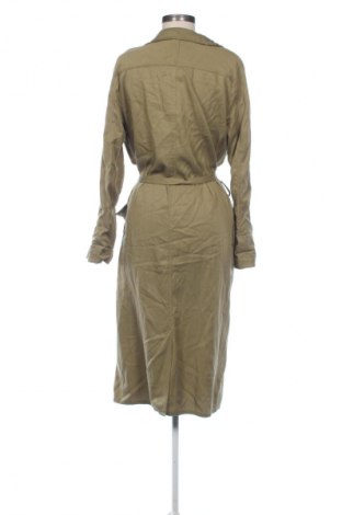 Dámský přechodný kabát  Zara, Velikost M, Barva Zelená, Cena  628,00 Kč