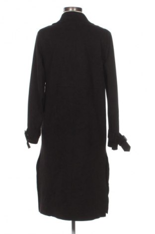 Дамски шлифер Zara, Размер S, Цвят Черен, Цена 28,12 €