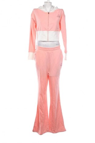 Női sport szett Even&Odd, Méret L, Szín Rózsaszín, Ár 9 229 Ft